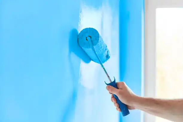 painting Harvey